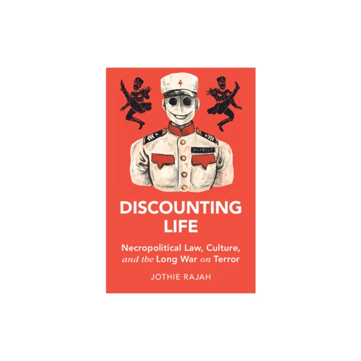 Discounting Life, Jothie Rajah