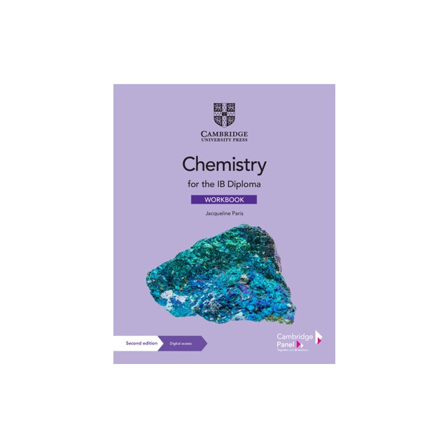 Chemistry for the Ib Diploma Workbook with Digital Access 2 Years [With ...