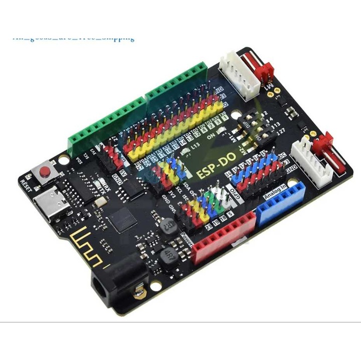 ESP32 DO-56, робот микроконтролер, R3, usb-c