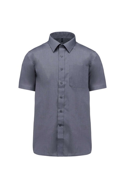 Мъжка тениска Ace с къс ръкав - KA551, Urban Grey
