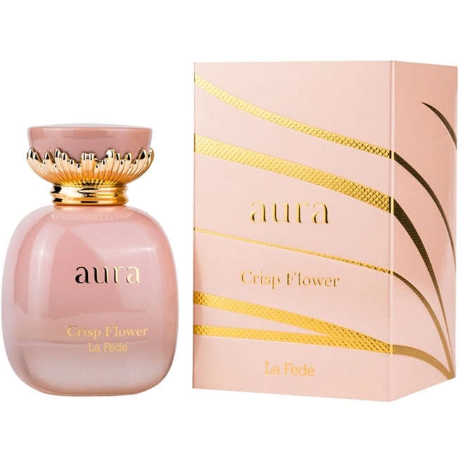 Apa de parfum La Fede Aura Crisp Flower, Femei, 100ml - eMAG.ro