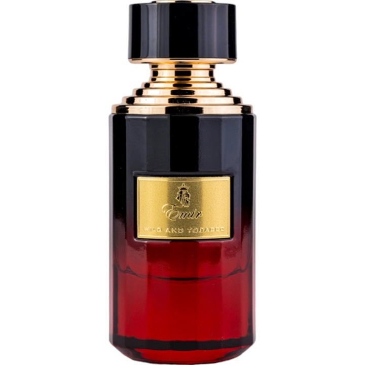 Apa de parfum Emir Wild And Tobacco, Unisex, 75ml