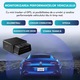 Mini GPS 4G cu interfata OBD, EJ Products, D9, control de la distanta, autonomie standby 30 zile, precizie 5-15 m, multiple alarme, istoric traseu, functie anti-furt, negru