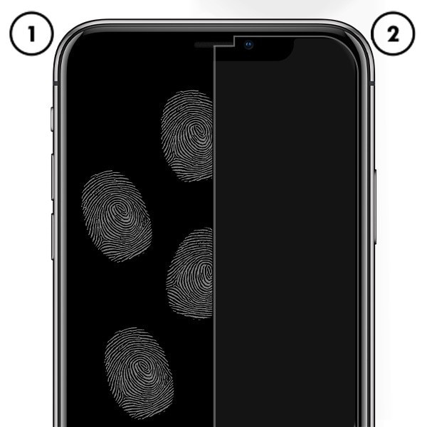 Folie de protectie pentru Xiaomi Poco F6 Pro, Grizz Glass, Sticla, Transparent