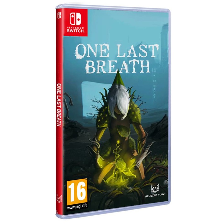 Joc One Last Breath Pentru Nintendo Switch