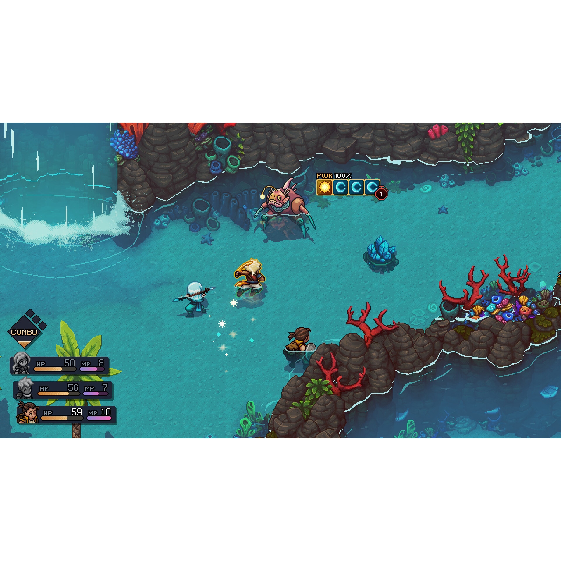 Joc Sea Of Stars Pentru Nintendo Switch - eMAG.ro