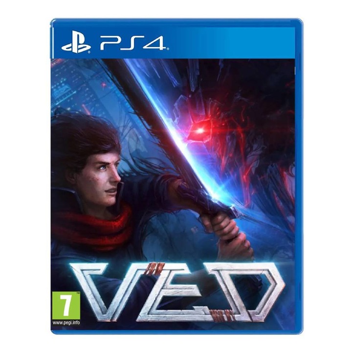 Joc Ved Pentru PlayStation 4