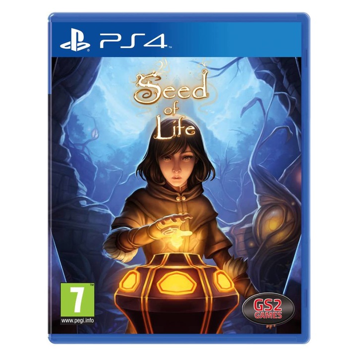 Seed Of Life PlayStation 4 Játékszoftver