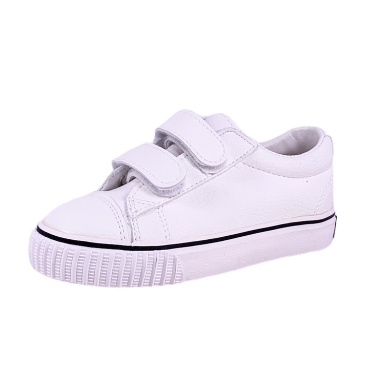 Gyermek tornacipő Chippo Kids 71275-2, 23-29, fehér, Fehér