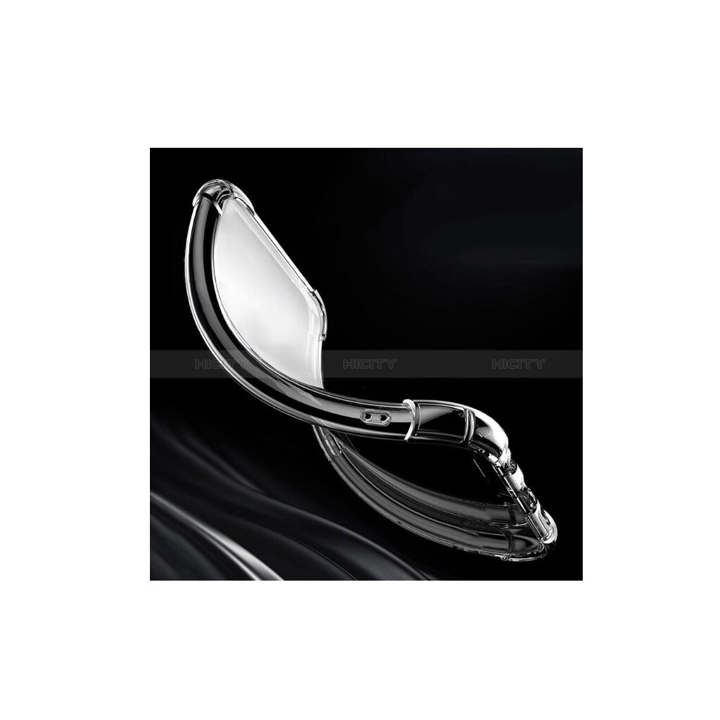 Husa Anti soc, transparenta compatibila cu Samsung Galaxy A35