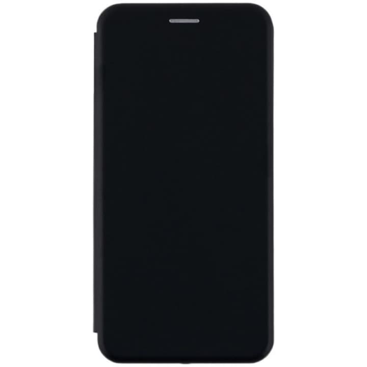 Husa Flip cover magnetic compatibila cu Samsung Galaxy A17, Negru
