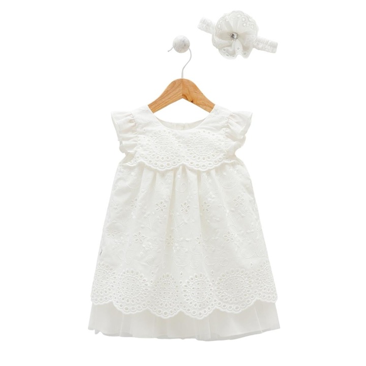 Rochita brodata, Caramell, cu bentita, JIK8147