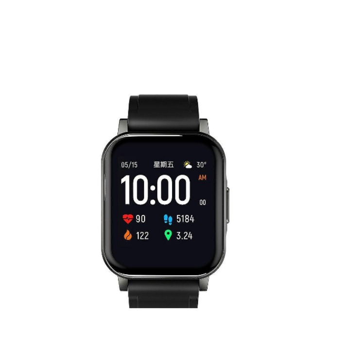 Смарт часовник ОМ Маркет, Xiaomi Haylou LS2, Черен
