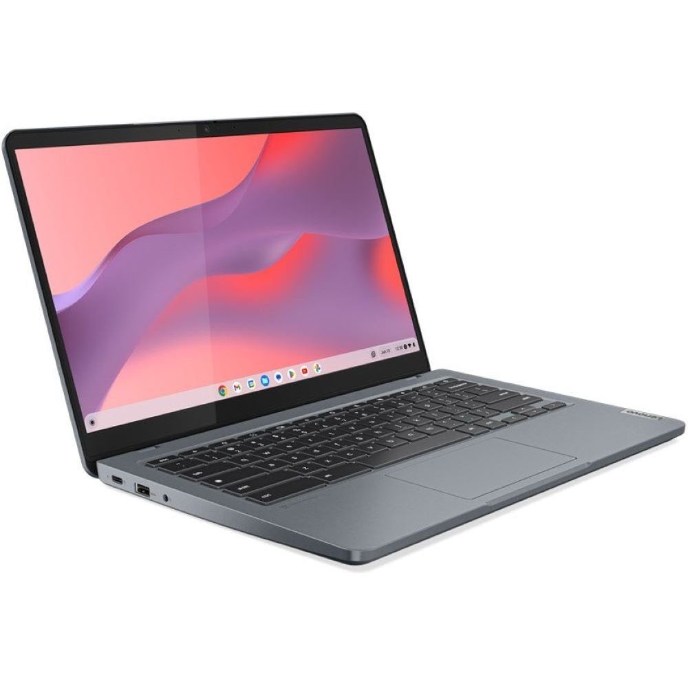 Laptop Lenovo IP Slim 3 Chrome 14IAN8, 14″ FHD IPS 300nits, Intel
