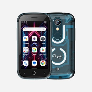 Telefon mobil Unihertz Jelly 2 Verde, 4G, 3.0