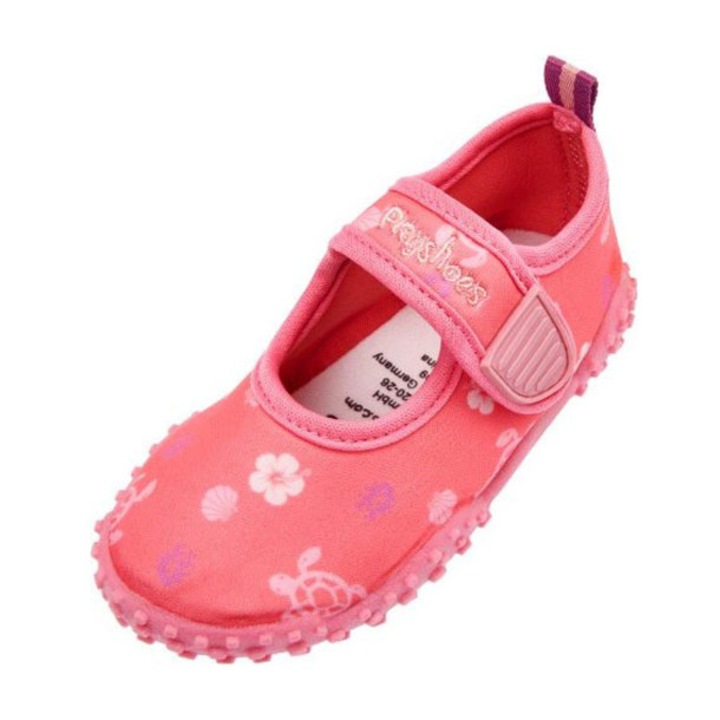 Детски аква обувки, Playshoes, Hawaii, с UV защита, 26-27
