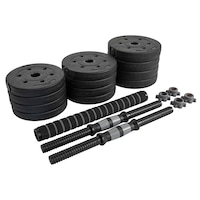 Set Gantere reglabile Ecofit 10 KG