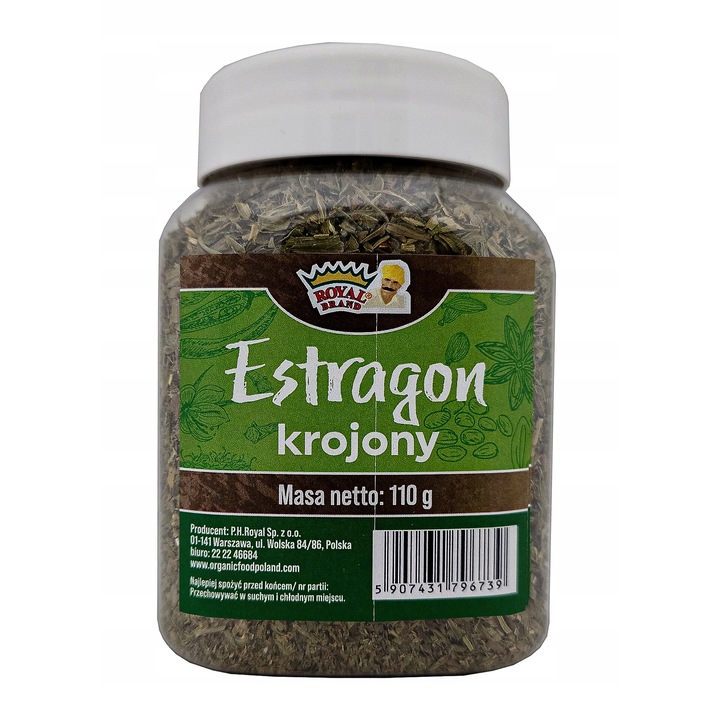 Frunze de tarhon 110g aromatice