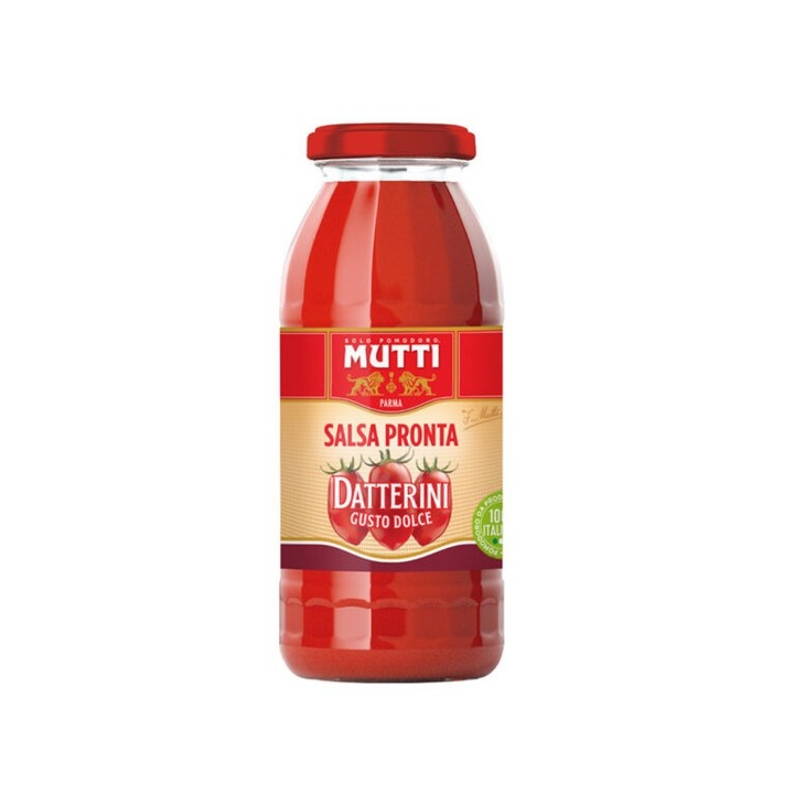 Доматен сос, Mutti, Datterini, 300гр