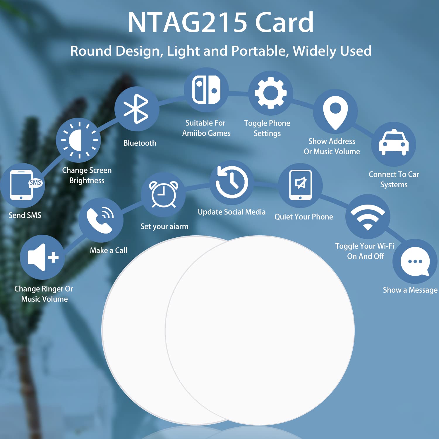 Reinhard Eckstein On : 5er NFC-NTag215Set, Exclusiv, Ideal Für Alie Activity 7125083528131686400 Jajj