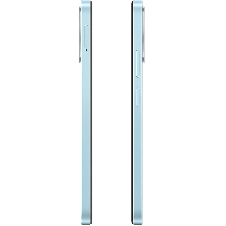 Telefon OPPO A18, 128GB, 4GB RAM, Dual SIM, Glowing Blue