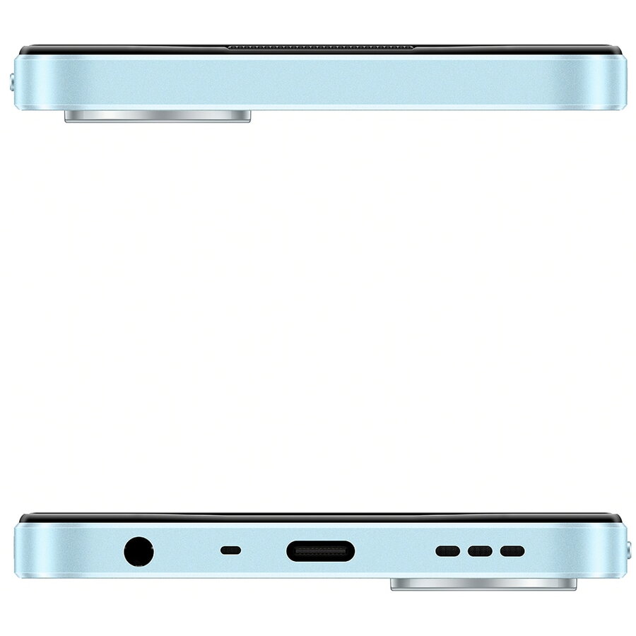 Telefon OPPO A18, 128GB, 4GB RAM, Dual SIM, Glowing Blue