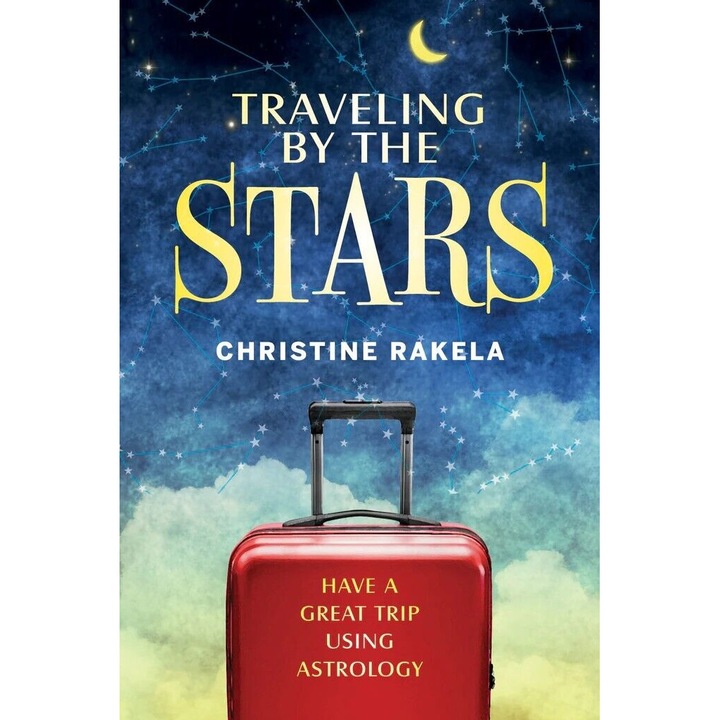 Traveling by the Stars, Schiffer Publishing, 2023