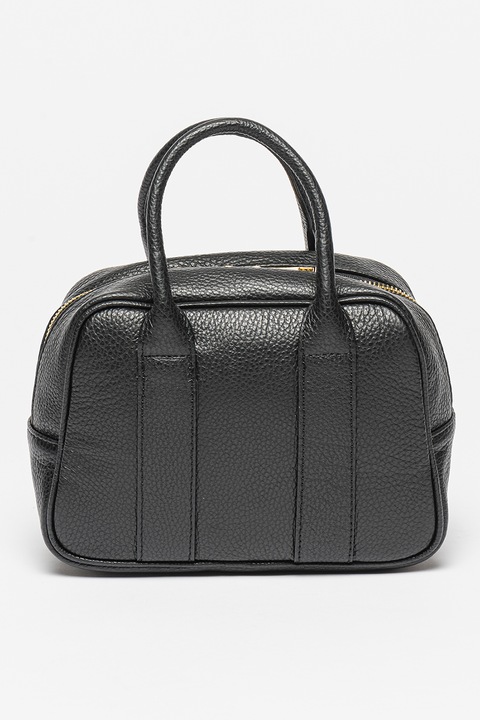 Antonia Moretti, Geanta din piele cu maner, Bej deschis