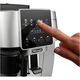 Espressor automat De’Longhi Magnifica Start Milk ECAM220.80.SB, 6 bauturi, Tehnologie LatteCrema, rasnita integrata cu 13 setari 1450W, 15 bar, Negru