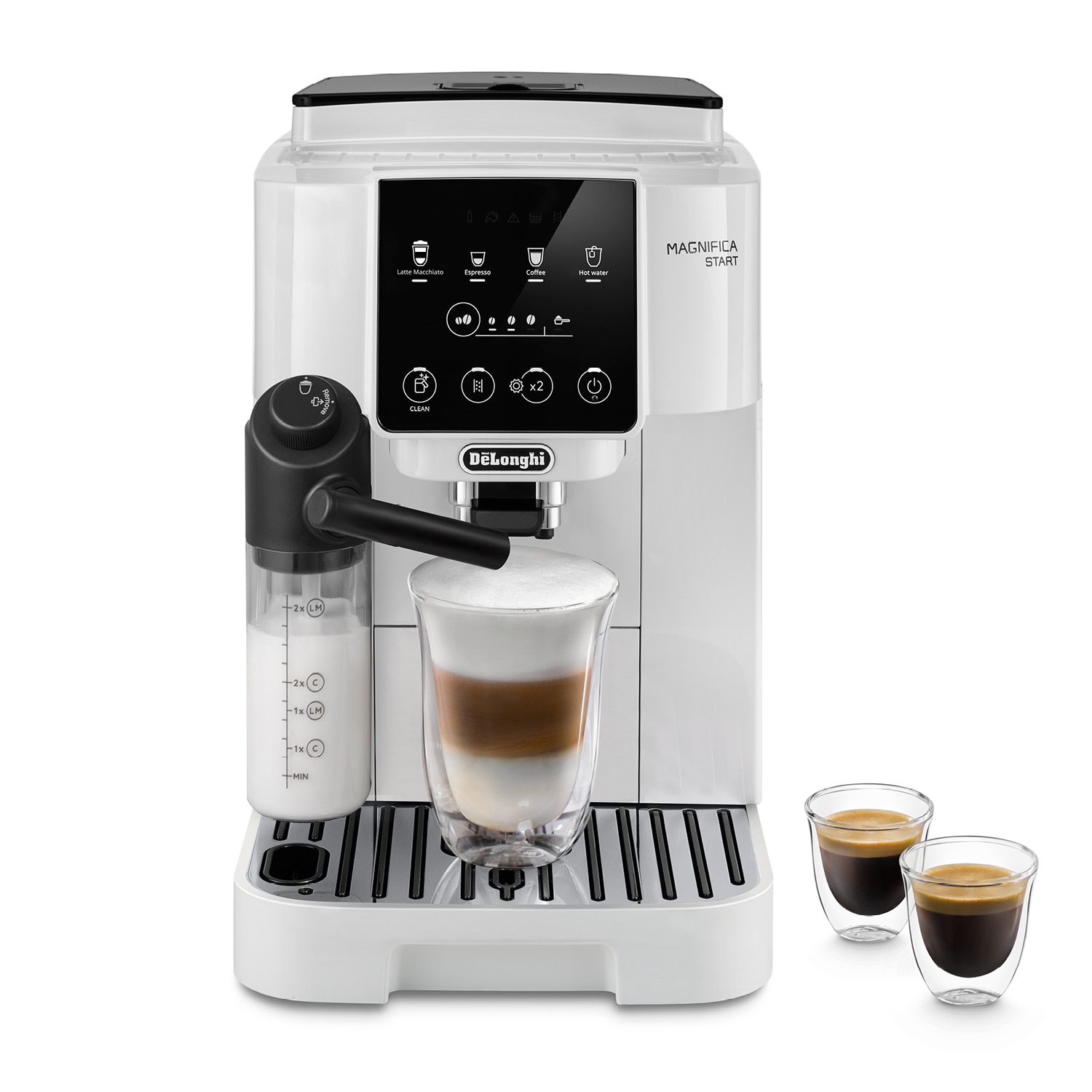 Espressor automat De'Longhi PrimaDonna XS ETAM 36.365.M, 1450W, 15