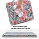 Husa pentru laptop, Hseok, Compatibil cu MacBook Pro 14 inchi/MacBook Air/Pro de 13.3 inchi, Multicolor