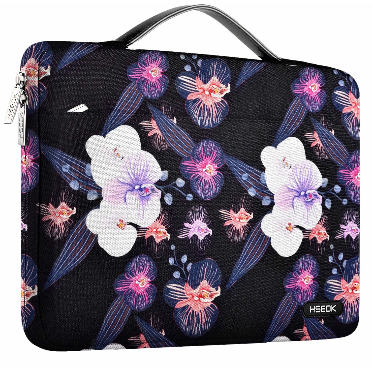 Husa pentru laptop, Hseok, Compatibila cu MacBook Pro 14 inchi M1/M2/M3/MacBook Air/Pro, Multicolor