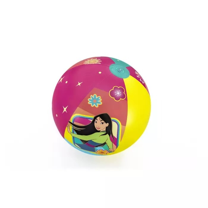 Minge gonflabila Bestway - Disney Princess, 51 cm