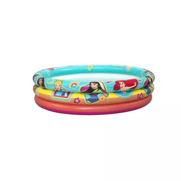 Piscina gonflabila Bestway - Disney Princess, 122 x 30 cm