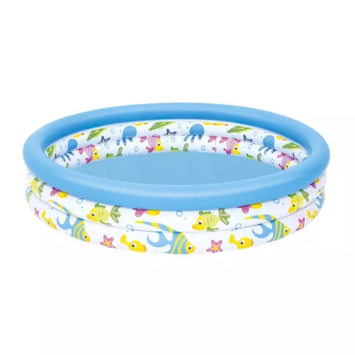 Piscina gonflabila Bestway - Reef Crew , 122 x 25 cm