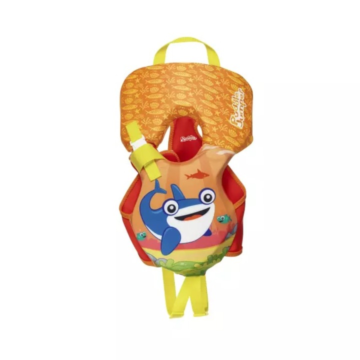 Vesta inot gonflabila Bestway Puddle Jumper Infant - Whale Shark