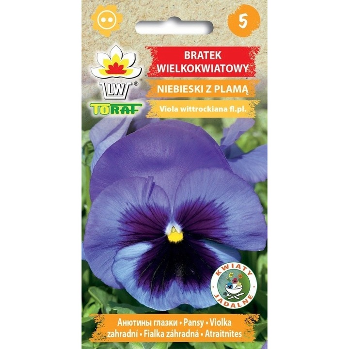 Seminte de flori, Toraf, 0.2g