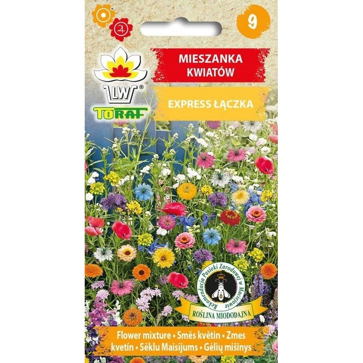 Amestec de flori, Toraf, 2g