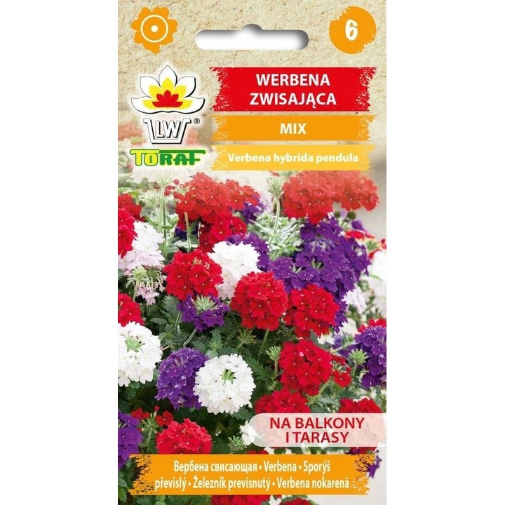 Seminte de flori, Toraf, 0.3g