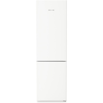 Combina frigorifica Liebherr CBNa 572i, 360 l, No Frost, BioFresh, DuoCooling, Interior Fit, Clasa A, H 201.5 cm, Alb