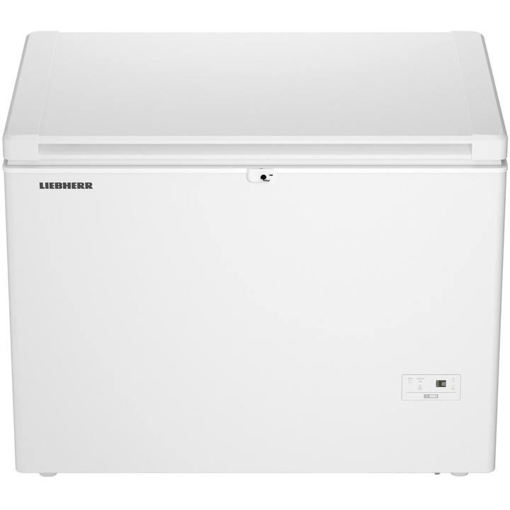 Lada frigorifica Liebherr CFc 1875 Plus, 192 l, SmartFrost, Clasa C, H 82.5 cm, Alb