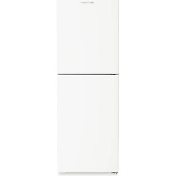 Combina frigorifica Liebherr CNd 5204, 319 l, No Frost, EasyFresh, DuoCooling, Interior Fit, Clasa D, H 185.5 cm, Alb