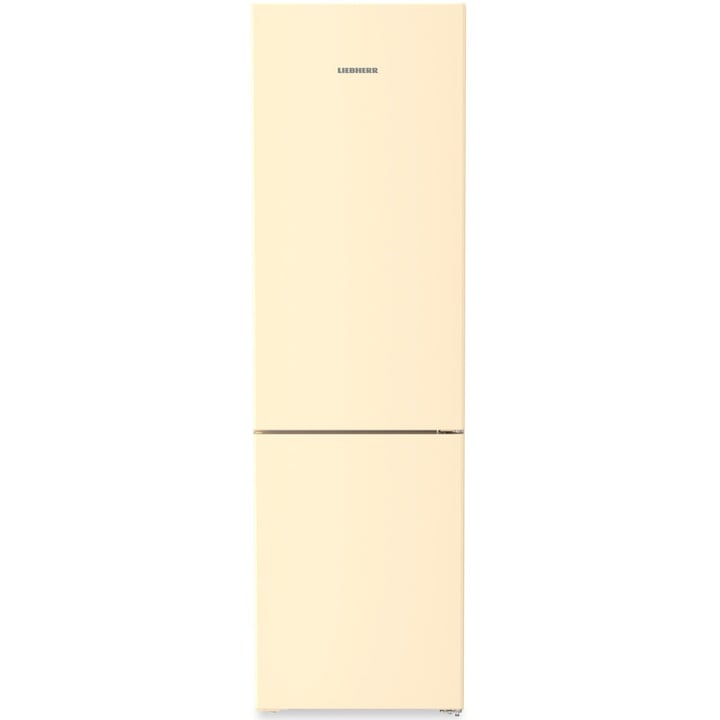 Хладилник с фризер Liebherr CNbed 5703, 371 л, No Frost, EasyFresh, DuoCooling, Interior Fit, Клас D, H 201.5 см, Бежов