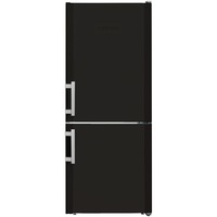 Combina frigorifica Liebherr CUbe 2331, 210 l, VarioSpace, SmartFrost, Clasa E, H 137.2, Negru