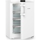 Фризер Liebherr Fe 1404, 107 л, 4 чекмеджета, SmartFrost, SuperFrost, Клас E, FrostProtect, TouchControl, H 85 см, Бял