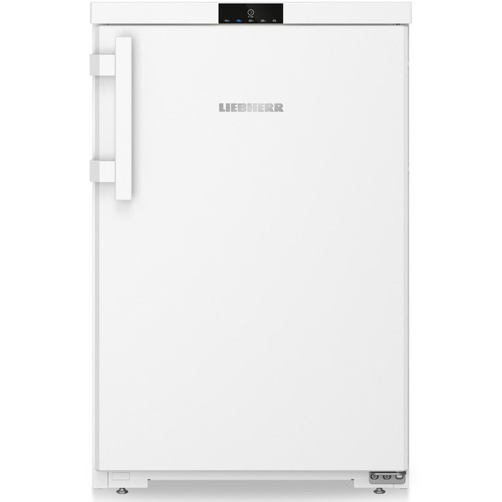 Congelator Liebherr FNe 1404, 92 l, 4 sertare, No Frost, SuperFrost, Clasa E, FrostProtect, TouchControl, H 85 cm, Alb