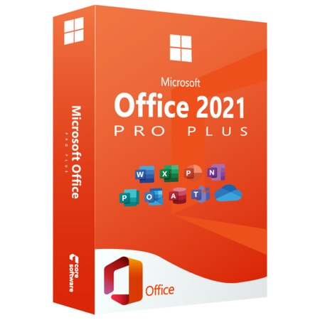 Licenta Office Pro Plus 2021, activare online, Stick USB - eMAG.ro