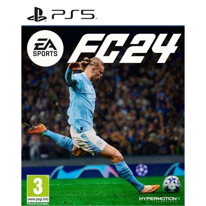 FC 24 PlayStation 5 játék