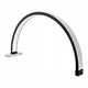Lampa Profesionala Led Semiluna, Cosme, 35W, Suport Pentru Birou, Alb