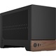 Компютърна кутия Fractal Design Terra, Черен, Mini Tower